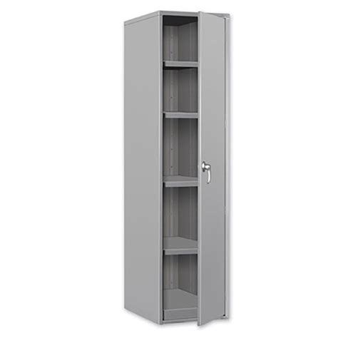 narrow steel storge cabinet|buy inexpensive narrow storage cabinets.